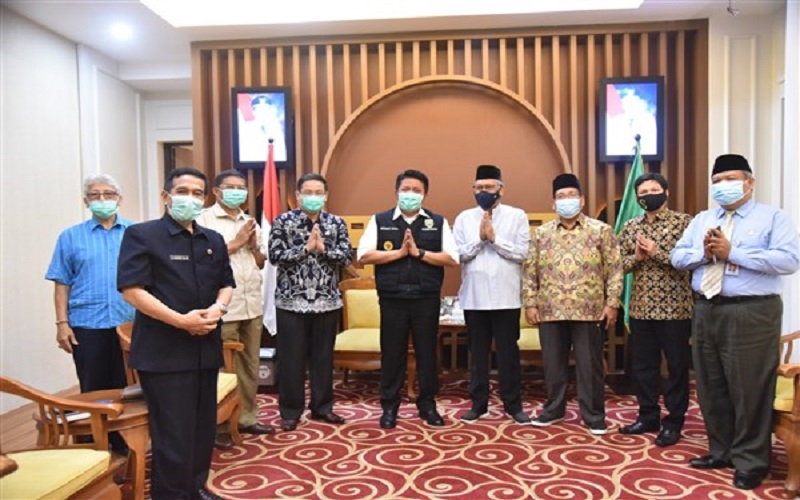 Herman Deru Dukung Percepatan Realisasi Destinasi Wisata Baru di Lubuklinggau