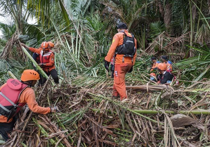  Korban Terakhir Banjir Bandang Kendal Ditemukan Tewas di Persawahan