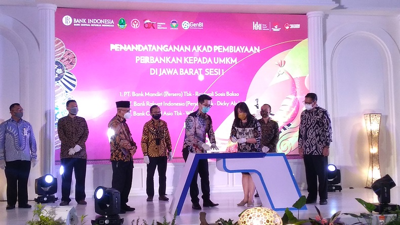 Pariwisata Anjlok Akibat Pandemi, Produk Kreatif Jawa Barat Pun Ikut Terpuruk