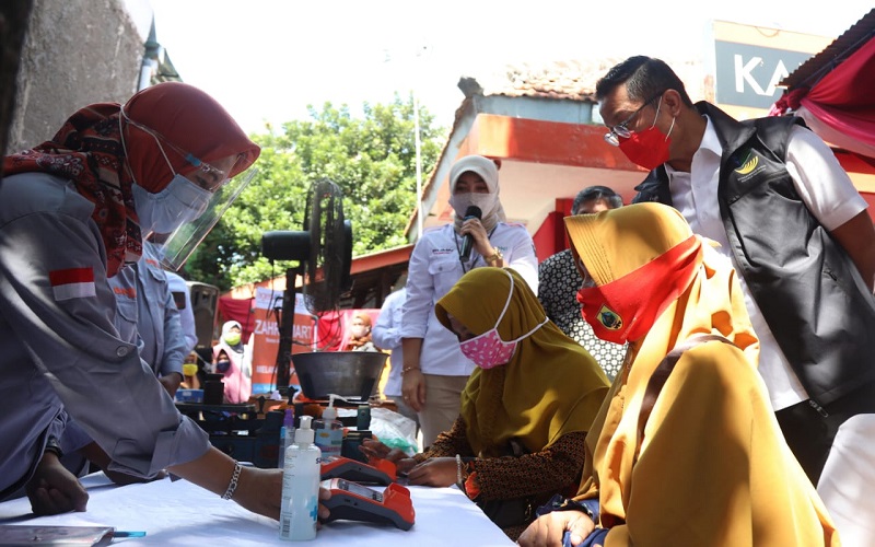 Dulu Raup Omzet Rp18 Juta per Bulan, Covid-19 Bikin Hancur Usaha Kerupuk di Pemalang