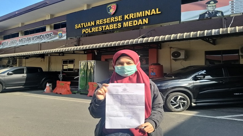 Tertipu Oknum Peneliti Mengaku dari LIPI, Kamera Jurnalis Ini Digelapkan