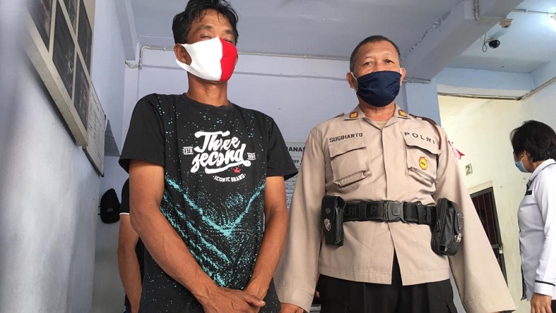 Perkosa Anak Kandung sejak SD hingga SMA, Ayah di Bengkulu Ditangkap