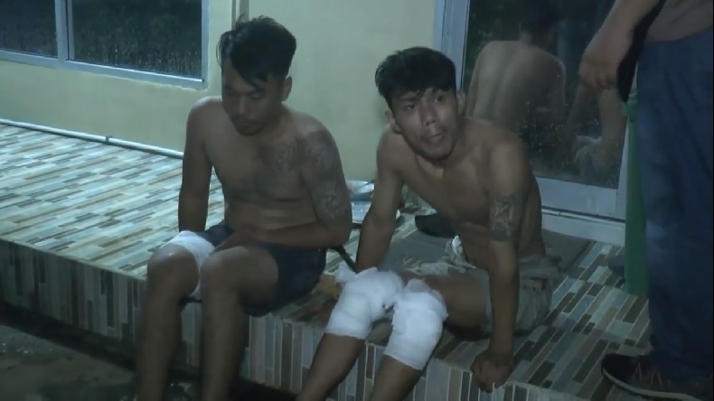 Pemalak Sopir Truk di Palembang Ditangkap, 1 Pelaku Cacat tapi Paling Sadis