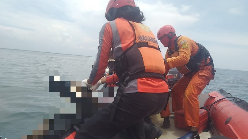 Pemancing di Lumajang Tewas Terseret Ombak Pantai Meleman Yosowilangun