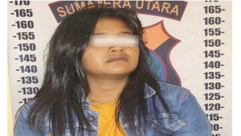 Buron 6 Bulan, Perempuan 21 Tahun Ini Ditangkap Polisi Kasus Perampokan