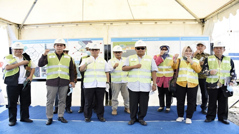 PTPN VIII Siapkan 487 Hektare Lahan di Subang untuk Kawasan Industri Baru