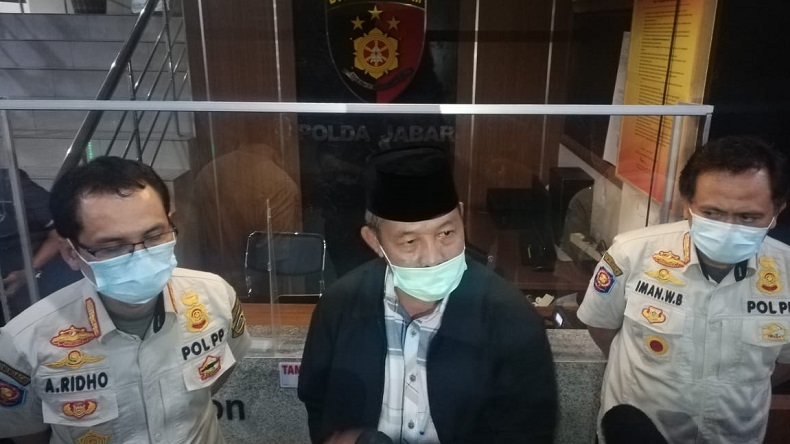 Diperiksa Polda Jabar, Sekda Kabupaten Bogor Tegaskan Kegiatan Habib Rizieq Tak Berizin