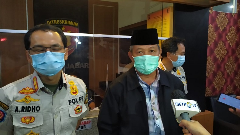 Tanggapi Sanksi dari Gubernur, Sekda Bogor: Hari Senin Kami Rapat Evaluasi