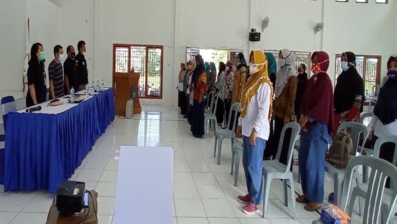 Pilkada di Tengah Pandemi, Ini Cara Bawaslu Bangka Tengah Hindari Politik Uang