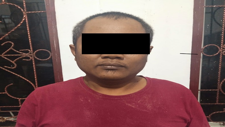 Pengedar Sabu di Simalungun Ditangkap, Polisi Sita 80 Paket Sabu