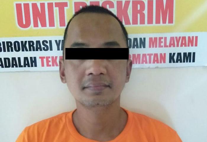 title Gelapkan Sepeda Motor dari Tempat Penyewaan, Pria asal Sukabumi Diamankan Polisi Gelapkan Sepeda Motor dari Tempat Penyewaan, Pria asal Sukabumi Diamankan Polisi