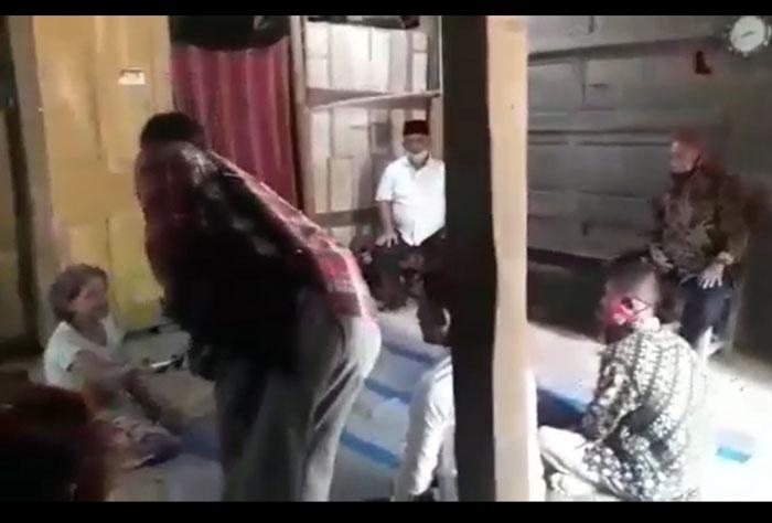 Viral Video Paslon Bupati-Wabup Bantul Bagikan Uang, Bawaslu: Akan Kami Tindaklanjuti
