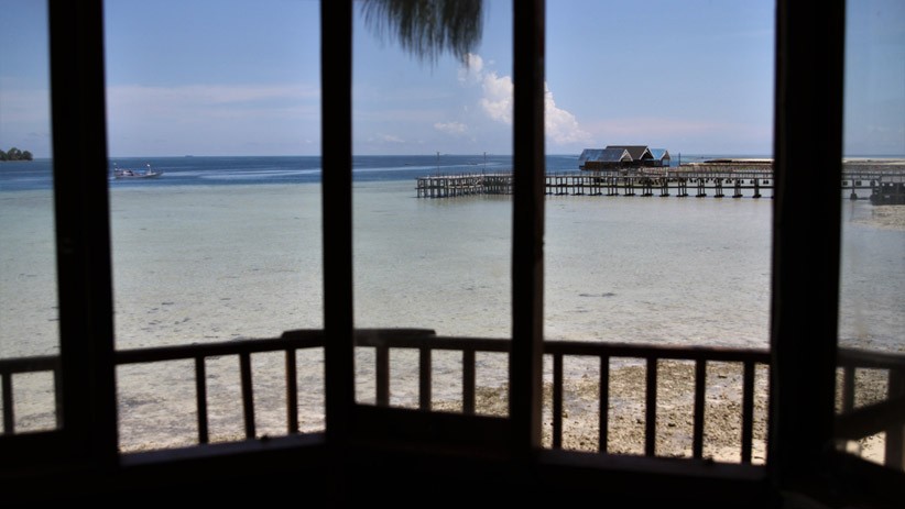 Menikmati Keindahan Pantai Pulau Bokori Konawe - Bagian 2