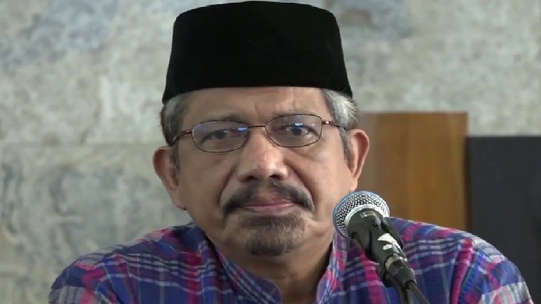 Ketua FUUI KH Athian Ali Berharap Kegaduhan Habib Rizieq Berakhir Damai