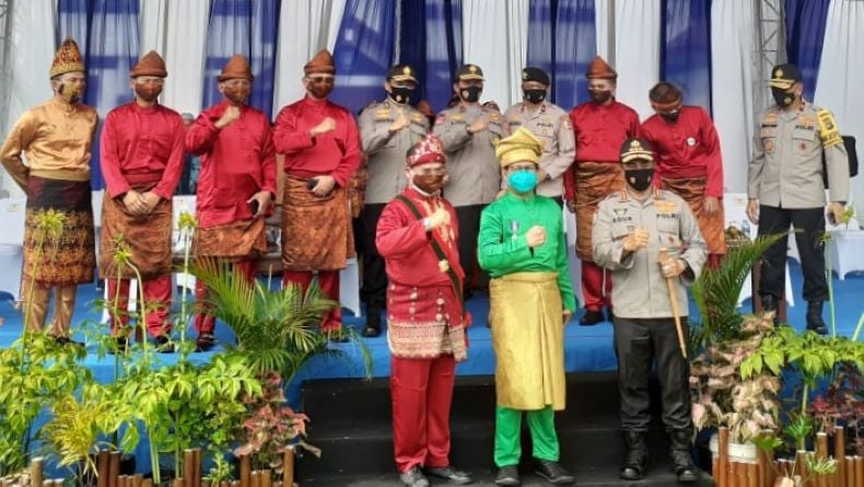 HUT ke-20 Provinsi Babel, Gubernur: Bangun Negeri Harus Bersama-sama 