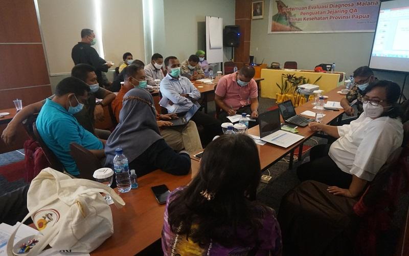Ini Langkah Dinkes Papua Lawan Malaria Jelang PON XX 2021