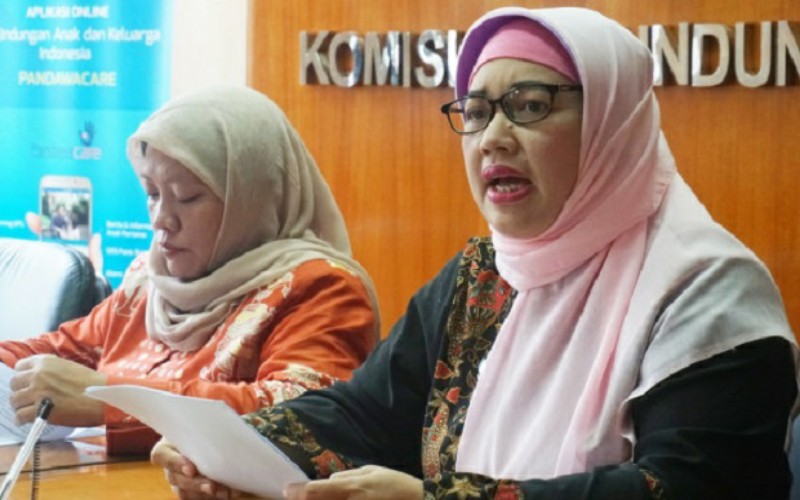 20 Santriwati Diduga Jadi Korban Pencabulan di Bandung, Ini Rekomendasi KPAI