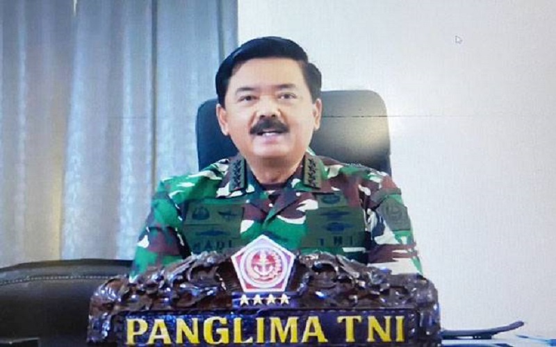 Sriwijaya Air Hilang Kontak, Panglima TNI Siapkan Misi SAR Udara dan Laut