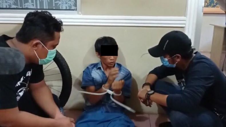 Pembunuh Mayat dalam Karung Ternyata Mengaku kepada Korban sebagai Karyawan Bank