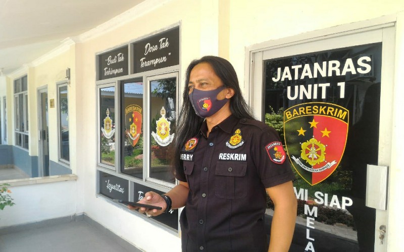 title Pemalakan Truk Hiasi Jalan di Palembang, Ini Pesan Polda Sumsel Pemalakan Truk Hiasi Jalan di Palembang, Ini Pesan Polda Sumsel