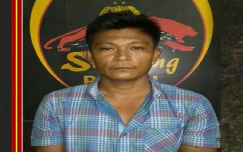 Gadai Motor Teman untuk Beli Sabu, Pria Ini Masuk Penjara untuk Kedelapan Kalinya