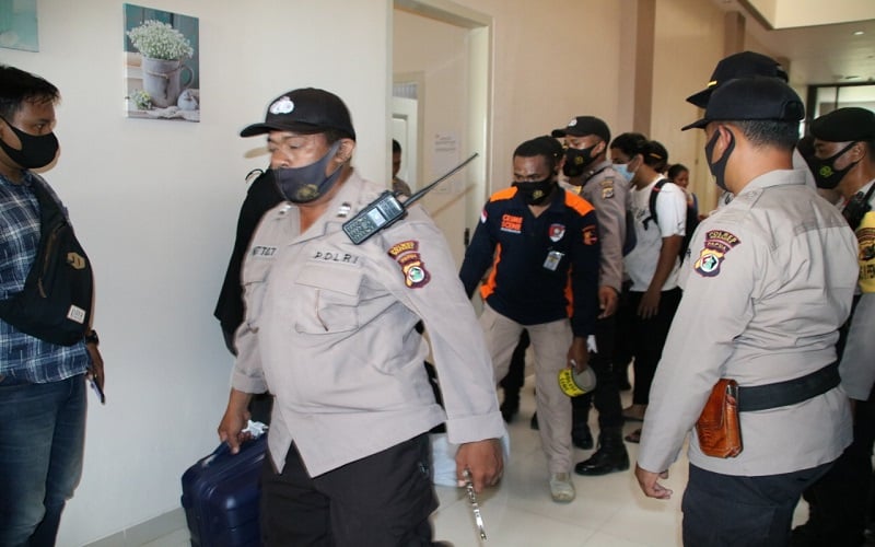 Permintaan Pencopotan Kapolda Papua dan Kapolres Merauke Dinilai Keliru