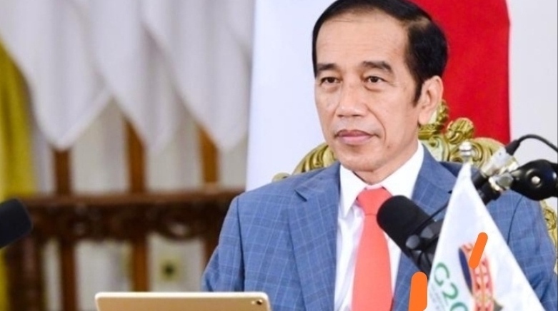 Jokowi Tinjau Penanganan Gempa di Sulbar