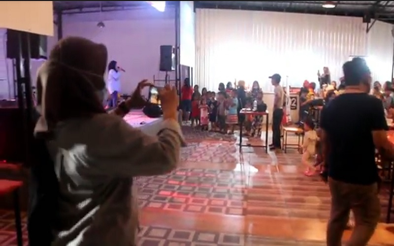 Satgas Covid-19 Bubarkan Lomba Joget TikTok di Parepare