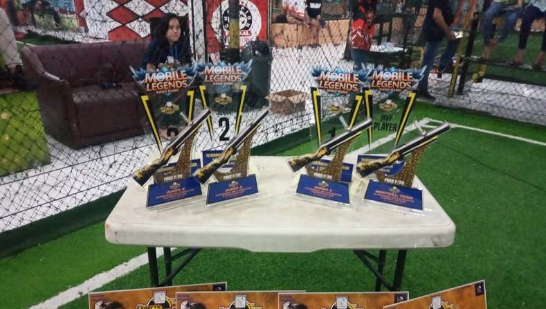 Turnamen Esports Gairahkan Kaum Milenial Manado, Kegiatan Tetap Terapkan Prokes Ketat