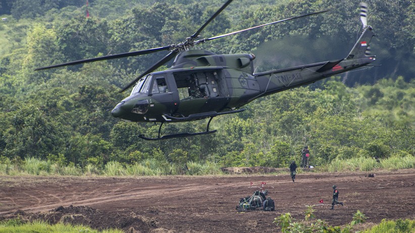 3.123 Prajurit TNI AD Jalani Misi Hancurkan Ancaman Agresi Negara Asing - Bagian 1