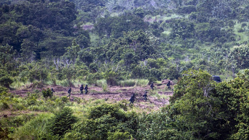 3.123 Prajurit TNI AD Jalani Misi Hancurkan Ancaman Agresi Negara Asing - Bagian 5