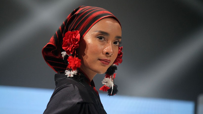 Kemenperin Gelar Muslim Modest Fashion Project 2020 - Bagian 4
