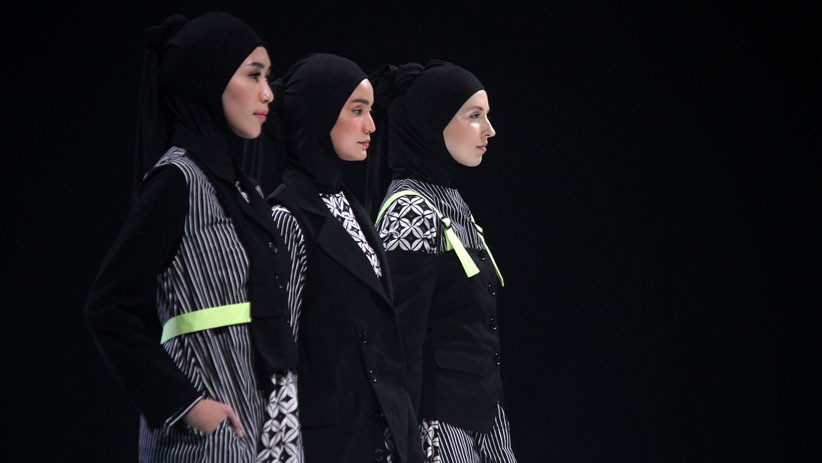 Kemenperin Gelar Muslim Modest Fashion Project 2020 - Bagian 2