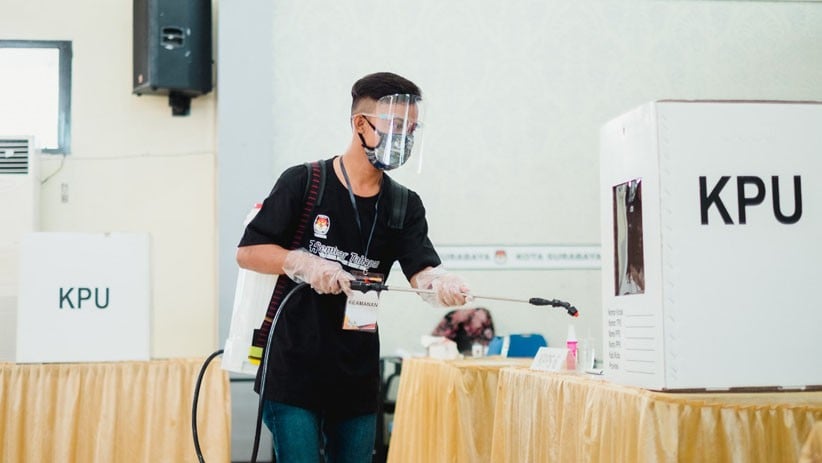 Begini Mekanisme Pemungutan Suara Pilkada di Tengah Pandemi Covid-19 - Bagian 1