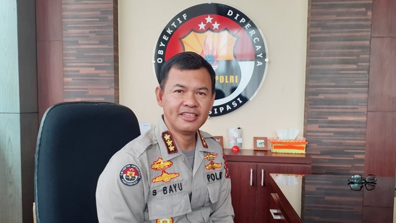 Kawal Pelantikan 11 Kepala Daerah, Polda Sumbar Terjunkan 662 Personel