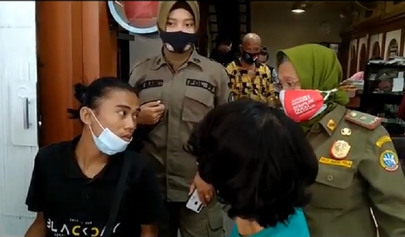 title Pontianak Zona Merah, PPKM Mikro Akan Diperpanjang Pontianak Zona Merah, PPKM Mikro Akan Diperpanjang