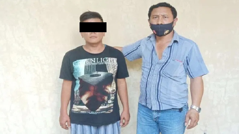 Gelapkan Sepeda Motor Rekannya, Pemuda asal Serdangbedagai Ditangkap