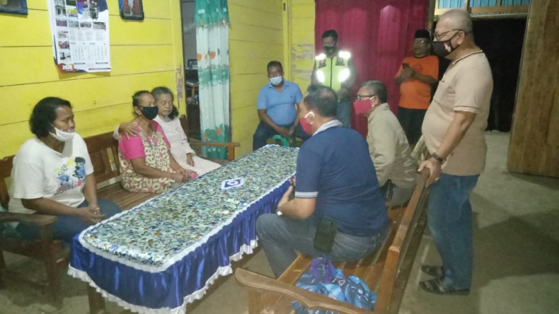 10 Tahun Hilang, TKW Asal Blora Ditemukan Meninggal di Malaysia