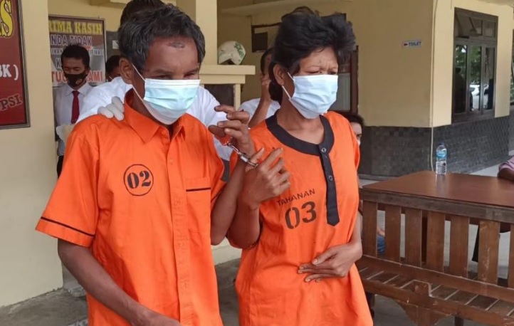 title Pasutri Culik 2 Anak di Tebo Janjikan Uang dari Bank Gaib ke Orang Tua Korban Pasutri Culik 2 Anak di Tebo Janjikan Uang dari Bank Gaib ke Orang Tua Korban