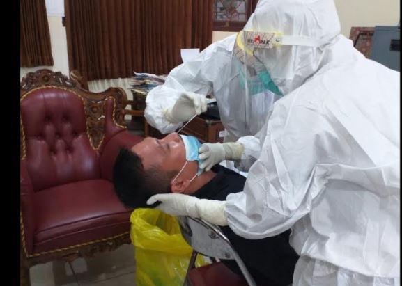 10 Pejabat Pemkab Brebes Positif Covid-19 Usai Tur Wisata Bersama Bupati