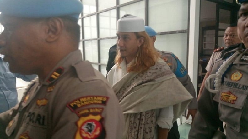 Tolak Pemeriksaan Penyidik Polda Jabar, Habib Bahar Tak Didampingi Pengacara