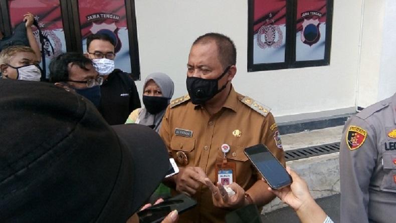 Libur Akhir Tahun Dipangkas, Bupati Karanganyar Juliyatmono: Tak Libur pun Kami Siap