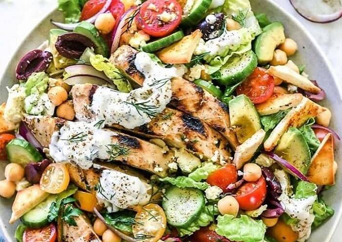 (Foto: Instagram @foodiecrush)