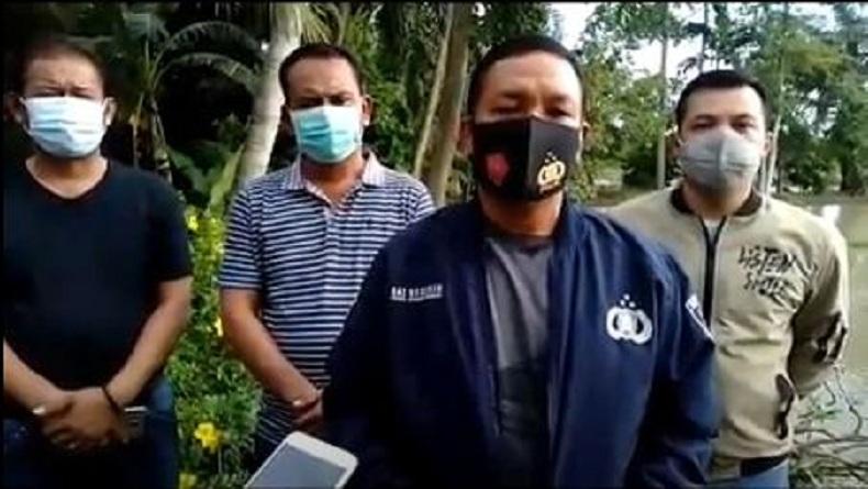 Jebol Atap, Delapan Tahanan Narkoba Polres Serdangbedagai Kabur dari Penjara