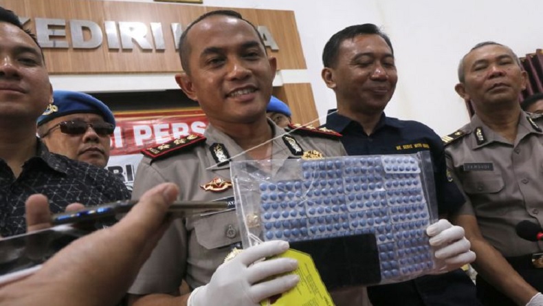 Dimutasi Jadi Kapolres Lamongan Siapa Sangka Polisi Ini Dulunya Pedagang Asongan