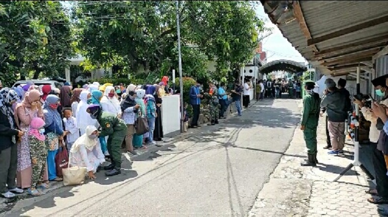 Kabar Duka, Imam Besar Salawat Wahidiyah Kediri KH Abdul Latif Madjid Tutup Usia