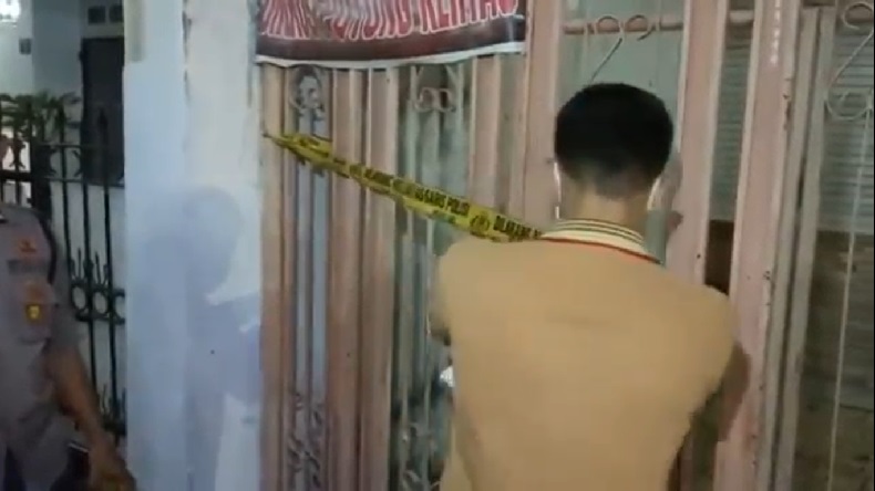 Bapak Paruh Baya di Makassar Tewas Tergantung, Diduga Bunuh Diri karena Depresi