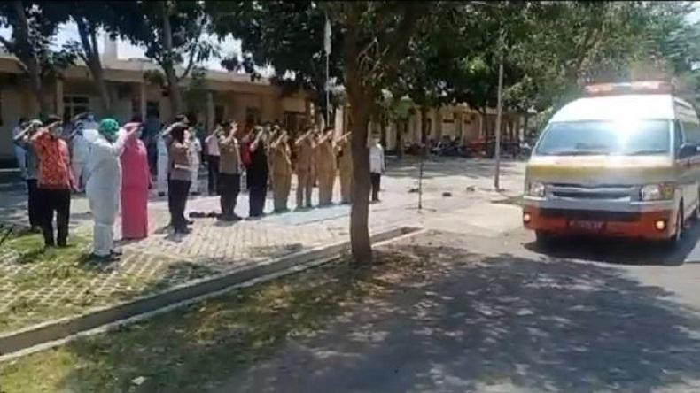 2 Perawat di Jatim Meninggal akibat Covid-19, Total Menjadi 35 Kasus Kematian