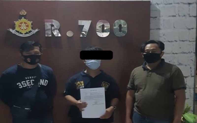 Demi Taklukkan Pujaan Hati, Satpam Ini Mengaku Anggota Polri