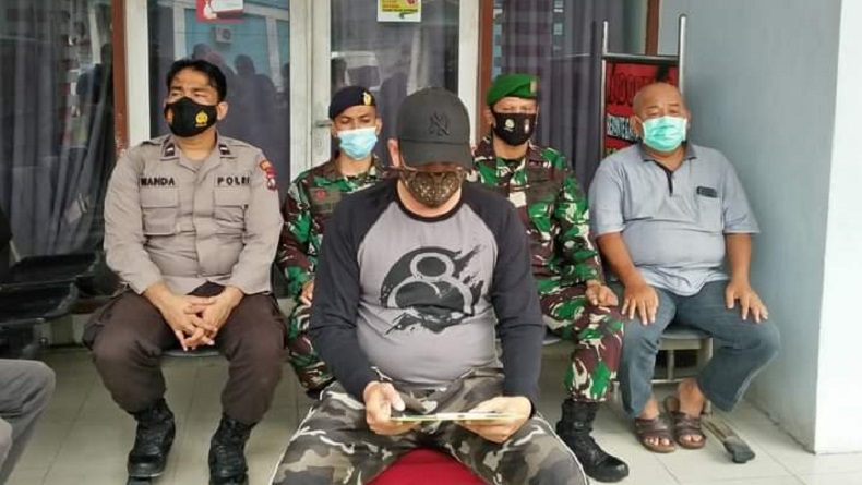 Satgas Penanganan Covid-19 Kepulauan Anambas Laporkan Penambahan 8 Kasus Corona